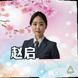 赵启